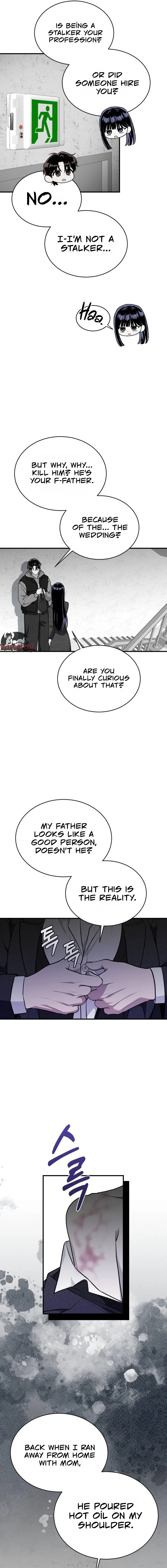 Perfect Plan Chapter 3 – Page 15