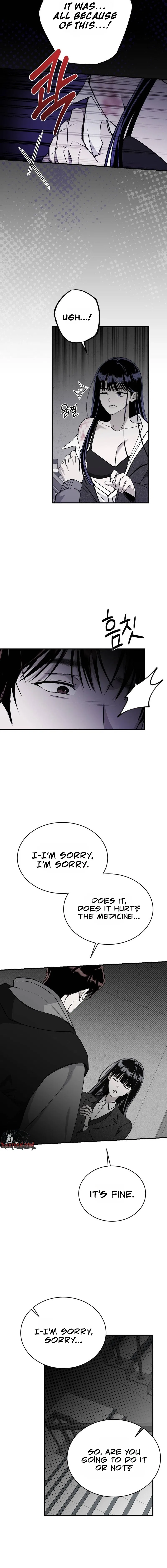 Perfect Plan Chapter 3 – Page 18