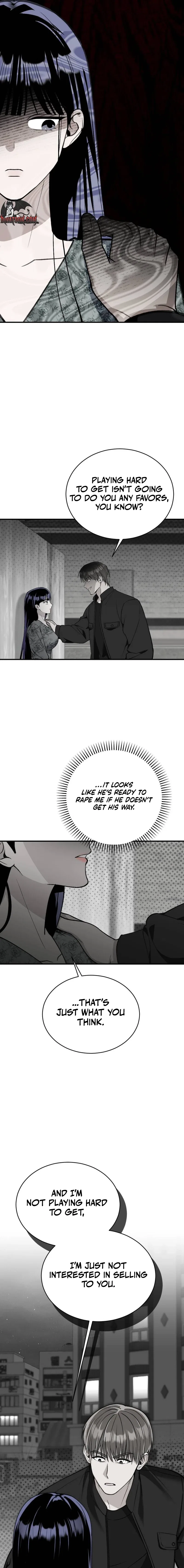 Perfect Plan Chapter 2 – Page 3
