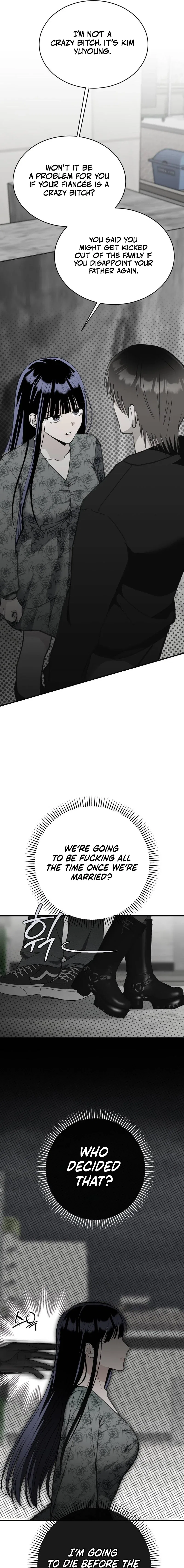Perfect Plan Chapter 2 – Page 5