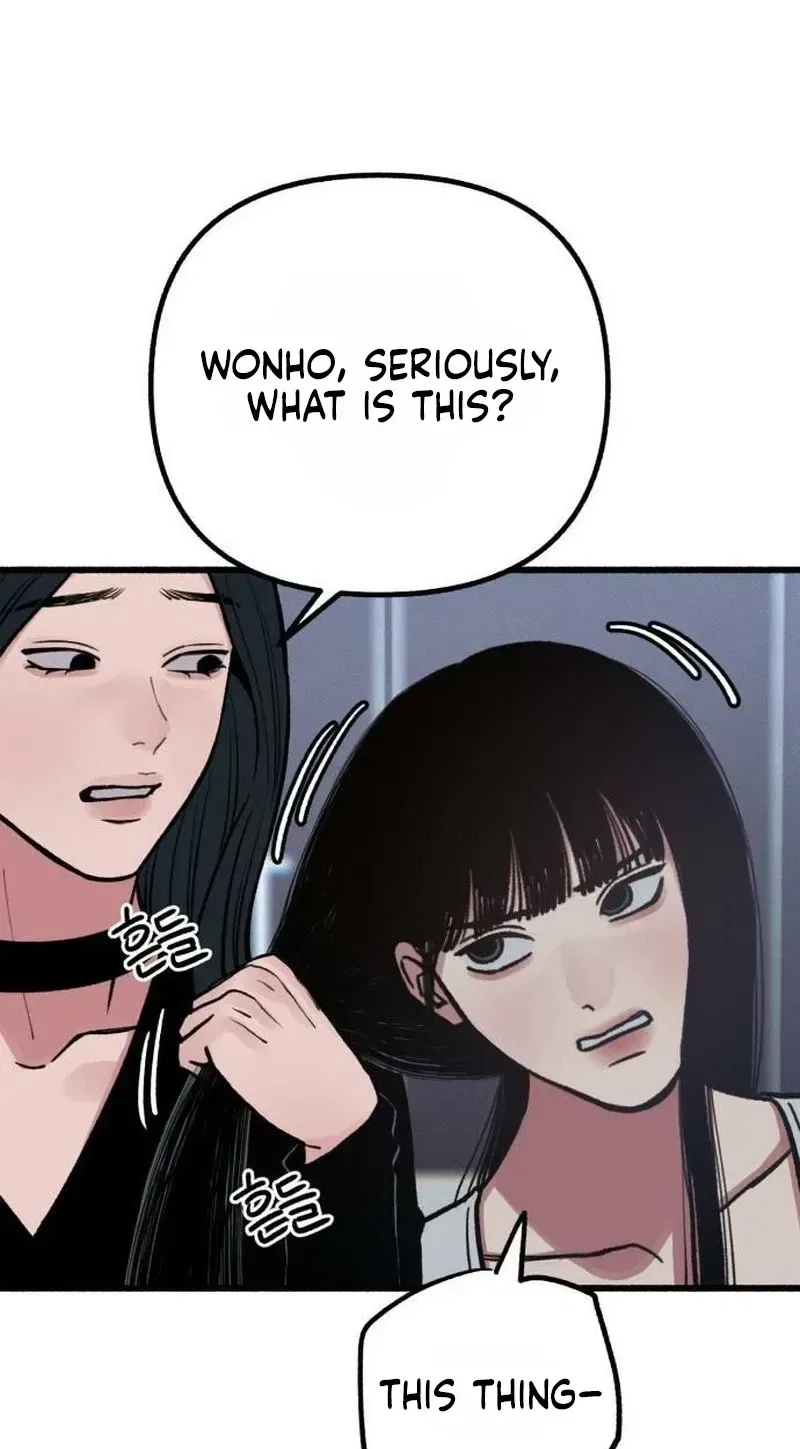 Clone Chapter 32 – Page 31