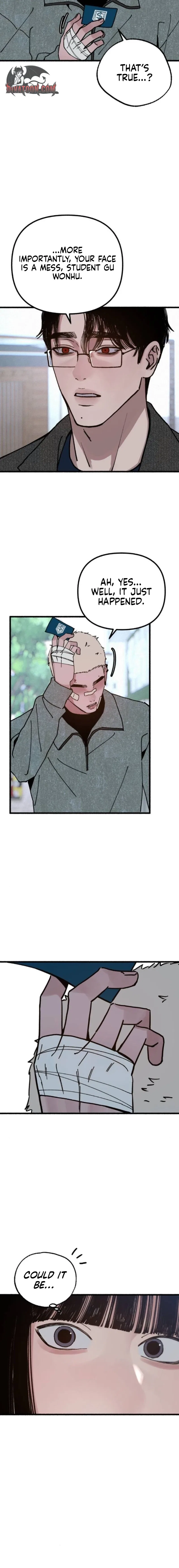 Clone Chapter 20 – Page 8