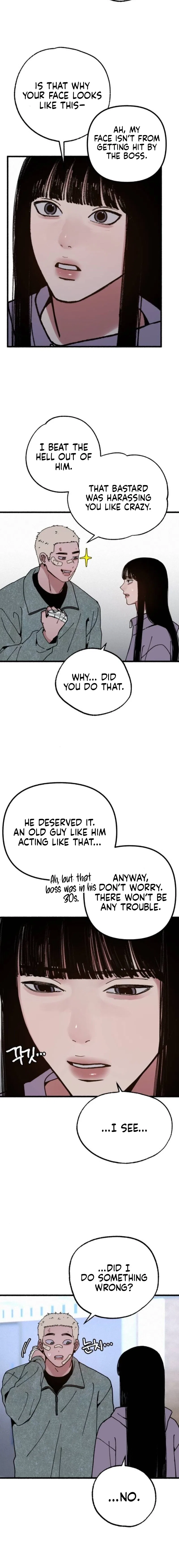 Clone Chapter 20 – Page 12