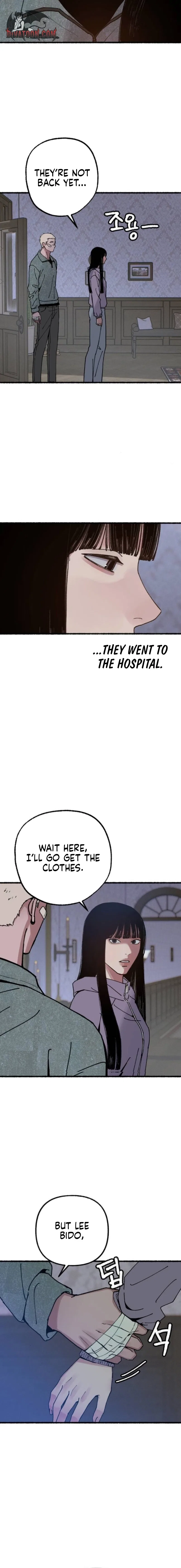 Clone Chapter 20 – Page 18