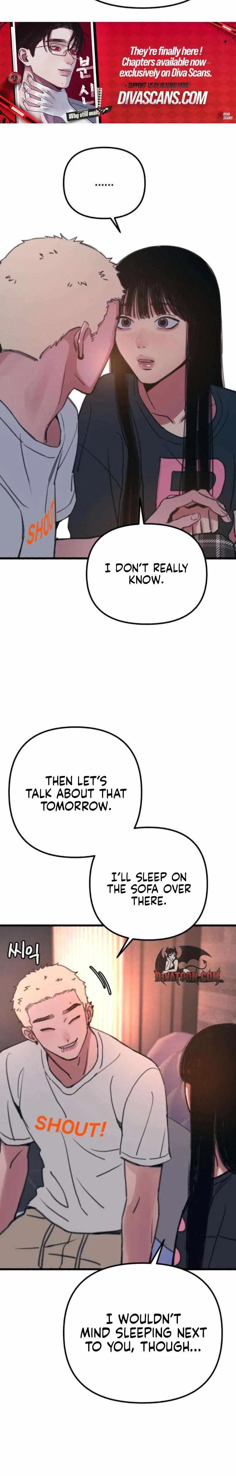 Clone Chapter 14 – Page 18