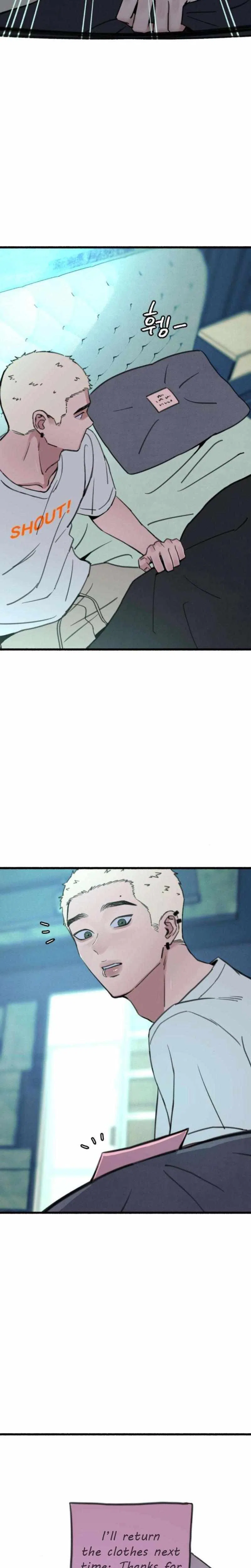 Clone Chapter 14 – Page 21