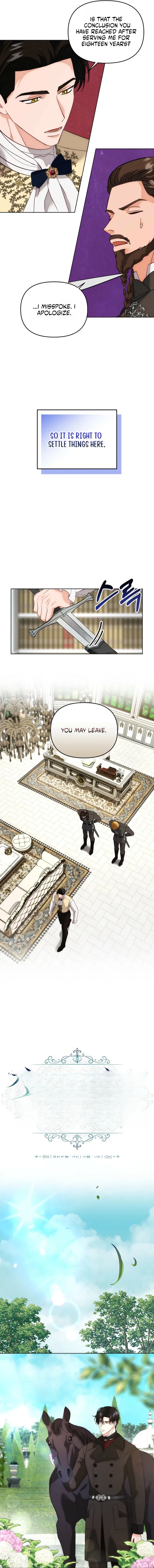I Became the Wife of the Cursed Grand Duke Chapter 17 – Page 3