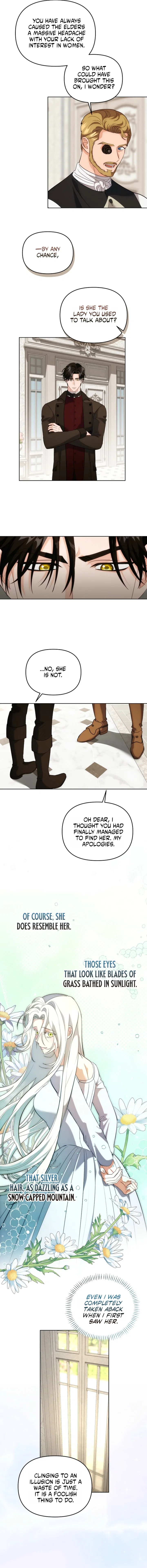 I Became the Wife of the Cursed Grand Duke Chapter 17 – Page 10