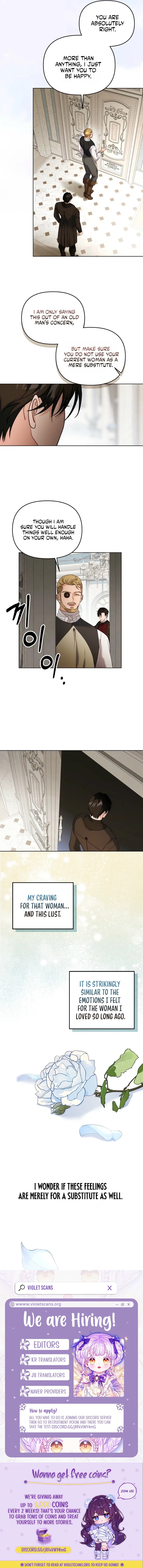 I Became the Wife of the Cursed Grand Duke Chapter 17 – Page 11