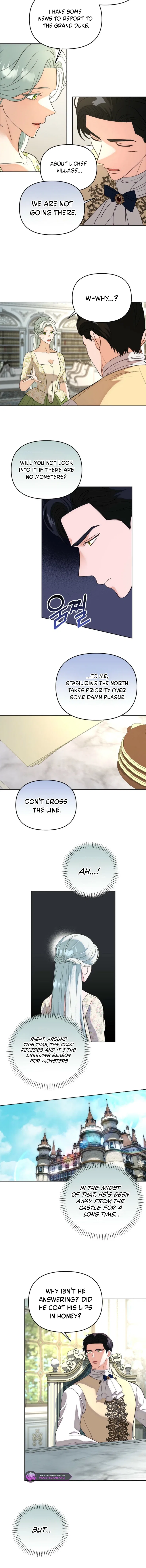 I Became the Wife of the Cursed Grand Duke Chapter 15 – Page 6