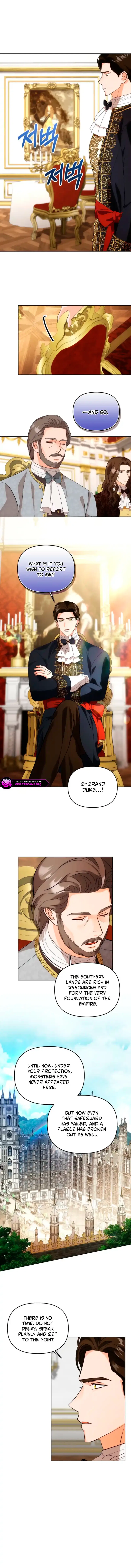 I Became the Wife of the Cursed Grand Duke Chapter 14 – Page 7
