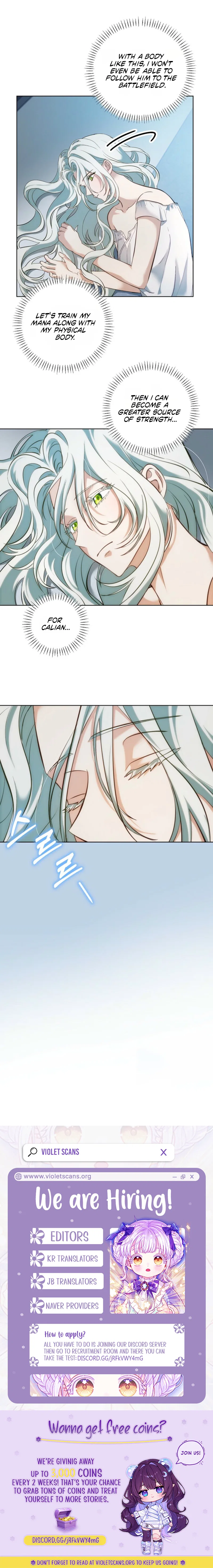 I Became the Wife of the Cursed Grand Duke Chapter 9 – Page 7