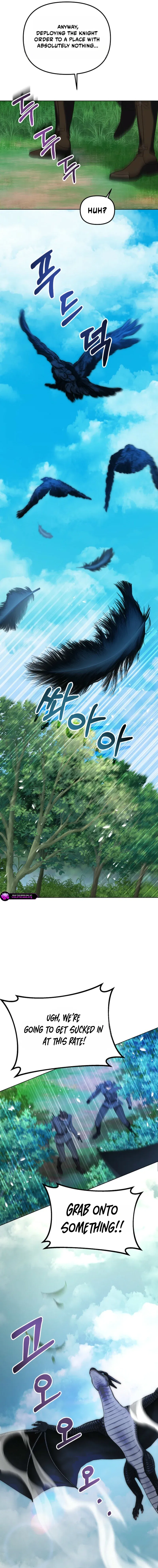 I Became the Wife of the Cursed Grand Duke Chapter 6 – Page 2