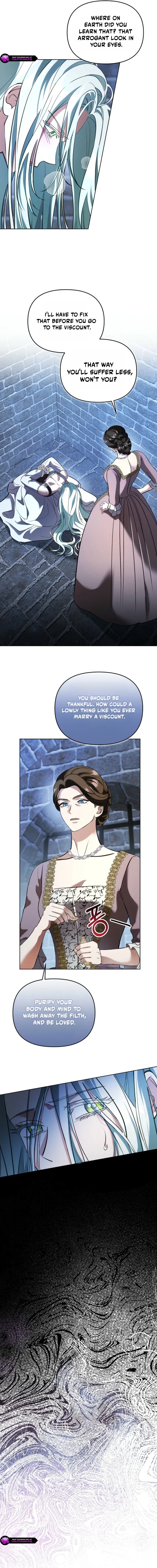 I Became the Wife of the Cursed Grand Duke Chapter 6 – Page 9