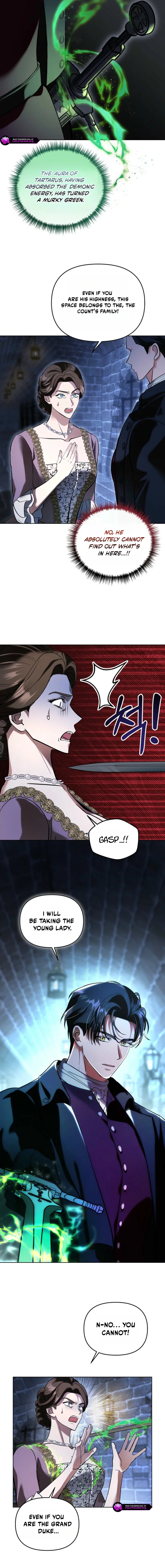 I Became the Wife of the Cursed Grand Duke Chapter 6 – Page 12