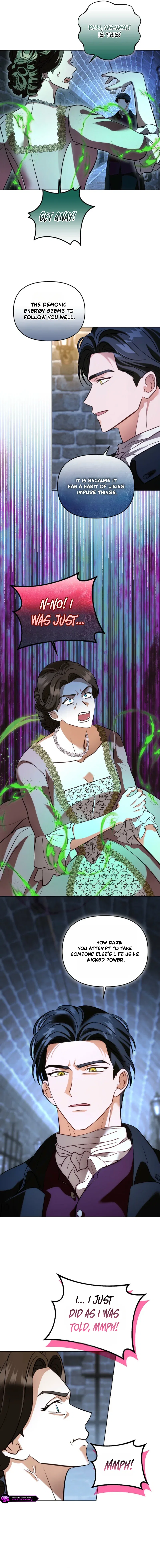 I Became the Wife of the Cursed Grand Duke Chapter 6 – Page 13
