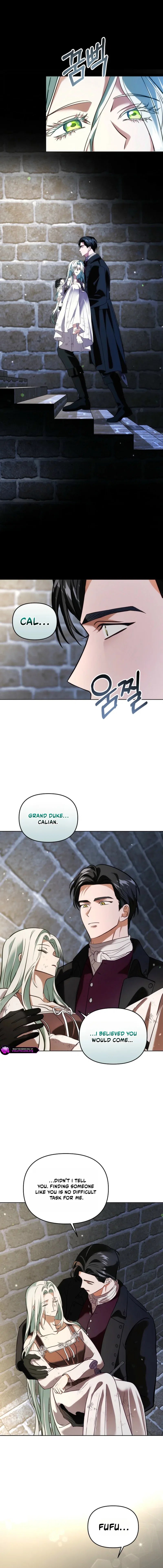 I Became the Wife of the Cursed Grand Duke Chapter 6 – Page 15