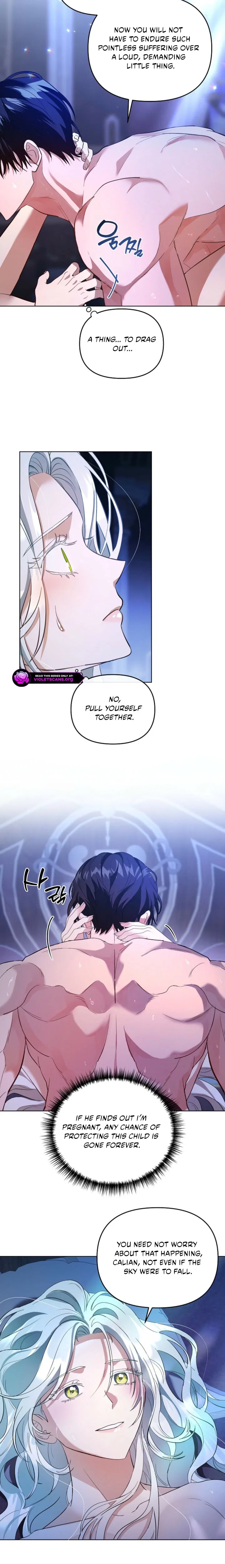 I Became the Wife of the Cursed Grand Duke Chapter 1 – Page 2
