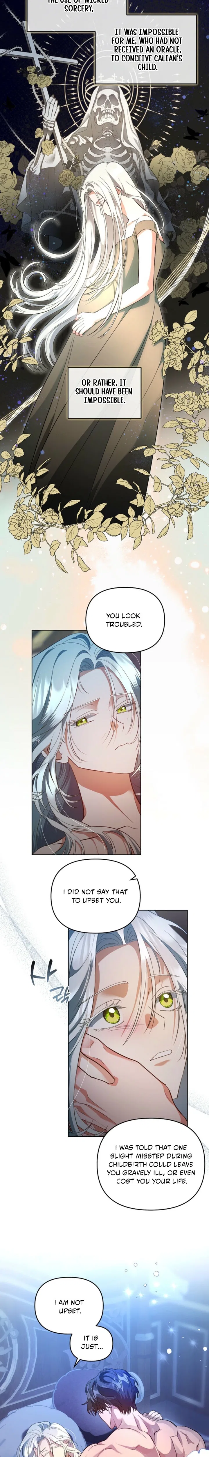 I Became the Wife of the Cursed Grand Duke Chapter 1 – Page 4