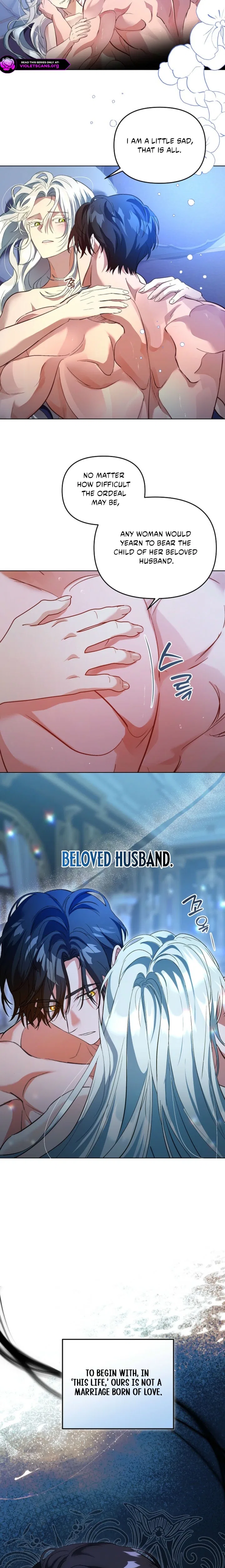 I Became the Wife of the Cursed Grand Duke Chapter 1 – Page 5