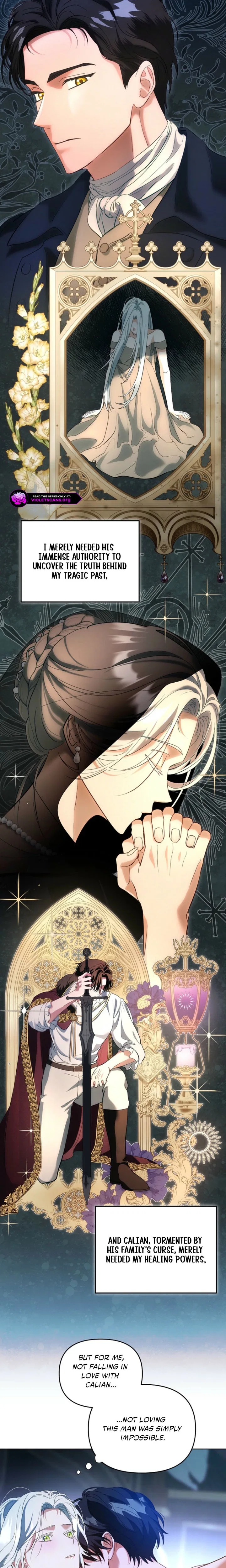I Became the Wife of the Cursed Grand Duke Chapter 1 – Page 6