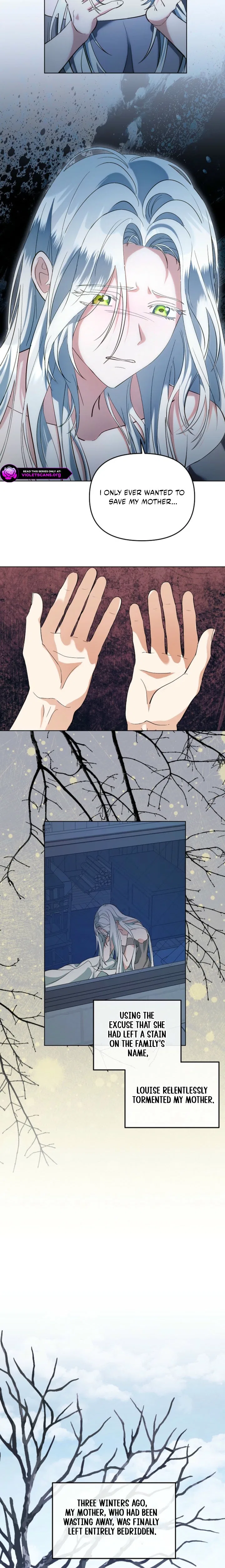 I Became the Wife of the Cursed Grand Duke Chapter 1 – Page 14