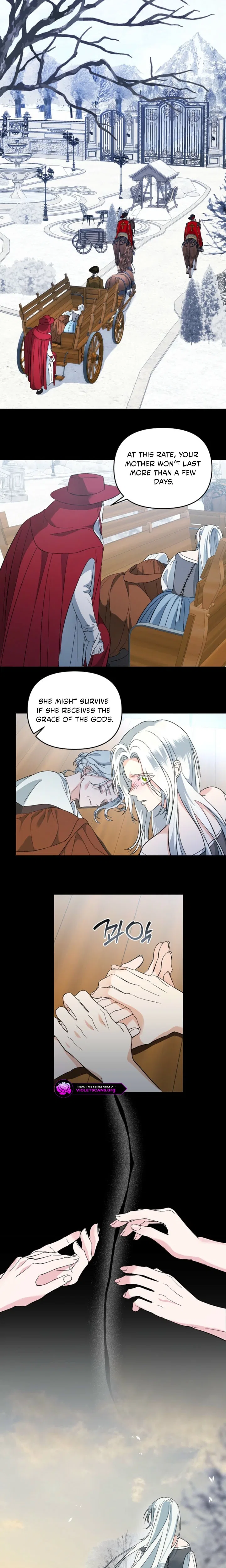 I Became the Wife of the Cursed Grand Duke Chapter 1 – Page 15