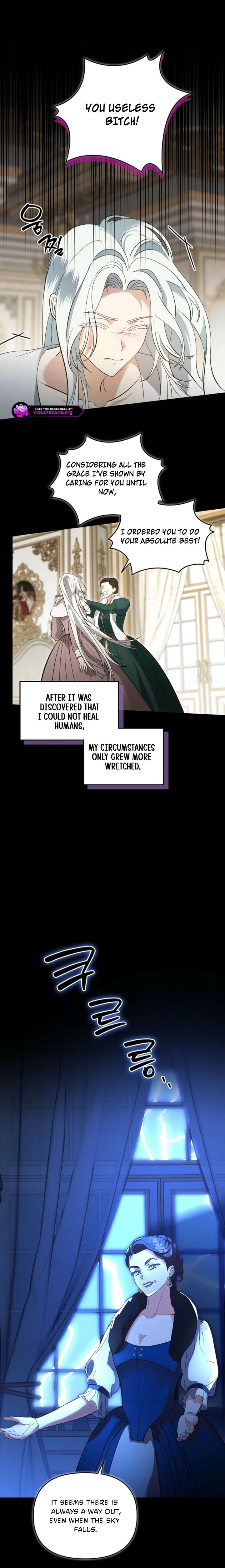 I Became the Wife of the Cursed Grand Duke Chapter 1 – Page 19