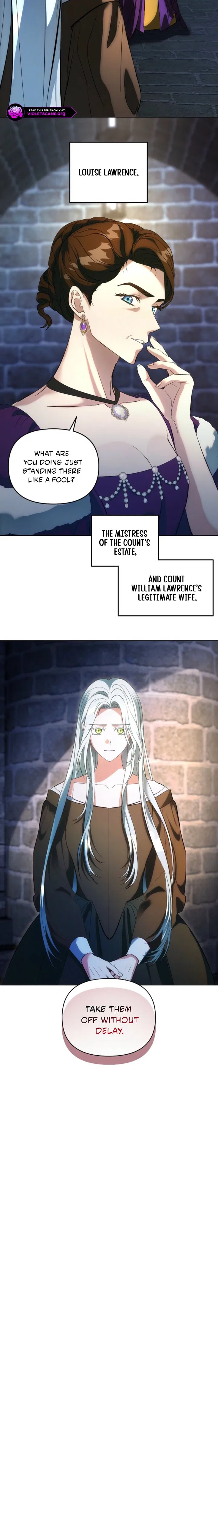 I Became the Wife of the Cursed Grand Duke Chapter 1 – Page 23