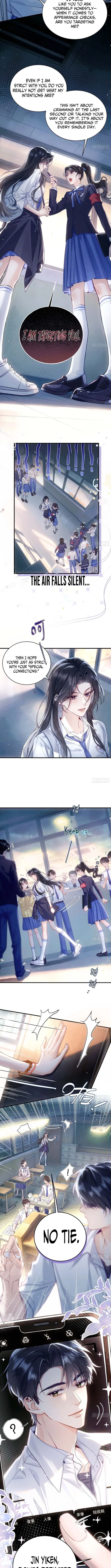 Girls’ School Chapter 1 – Page 3