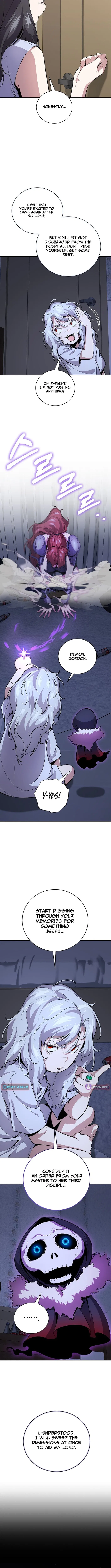 The Loner Loser Necromancer Chapter 23 – Page 4