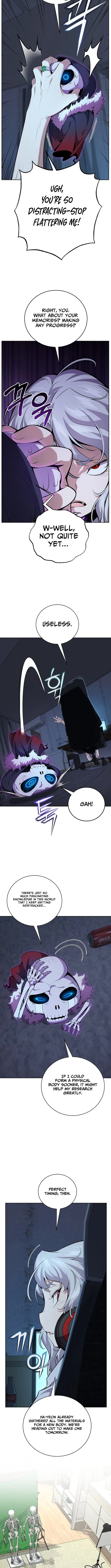 The Loner Loser Necromancer Chapter 23 – Page 6