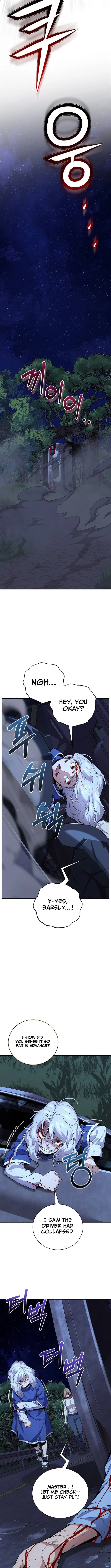 The Loner Loser Necromancer Chapter 23 – Page 11