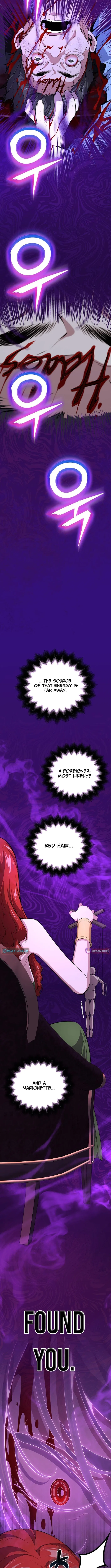 The Loner Loser Necromancer Chapter 23 – Page 14