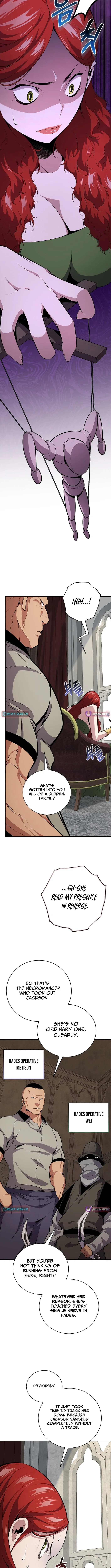 The Loner Loser Necromancer Chapter 23 – Page 15