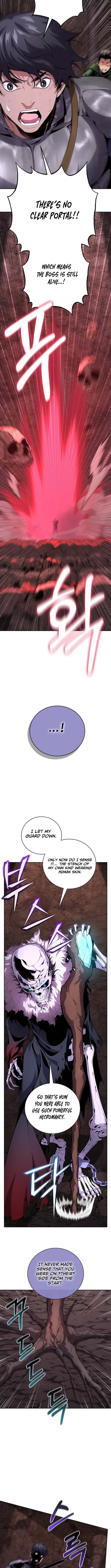 The Loner Loser Necromancer Chapter 22 – Page 5