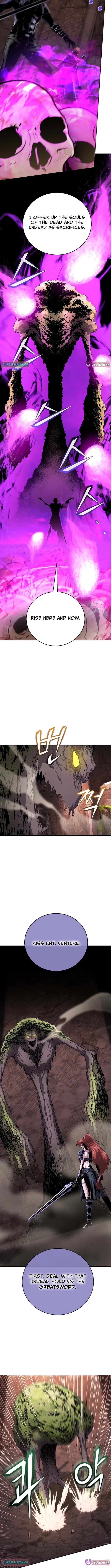 The Loner Loser Necromancer Chapter 22 – Page 6