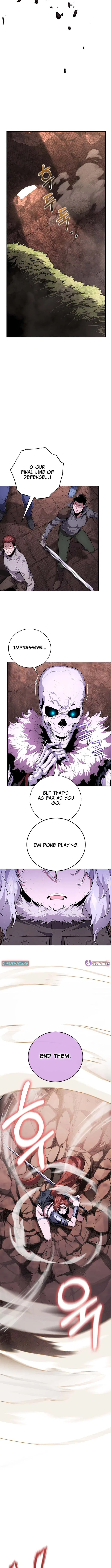 The Loner Loser Necromancer Chapter 22 – Page 9