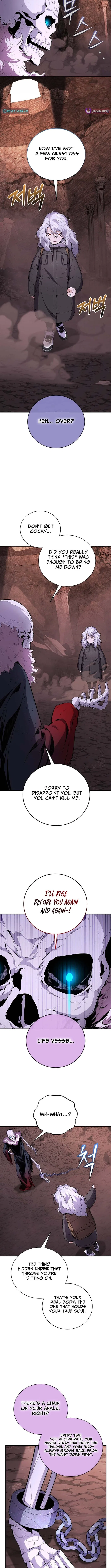 The Loner Loser Necromancer Chapter 22 – Page 11