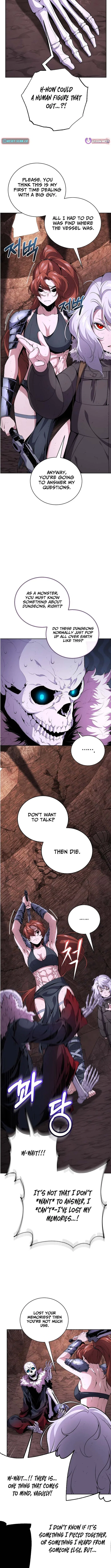 The Loner Loser Necromancer Chapter 22 – Page 12