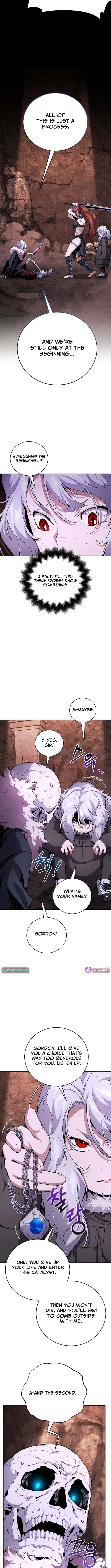 The Loner Loser Necromancer Chapter 22 – Page 13