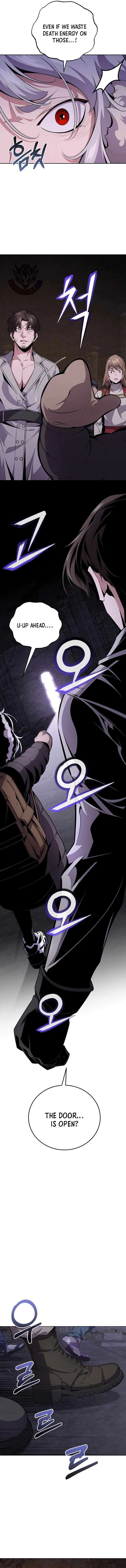 The Loner Loser Necromancer Chapter 21 – Page 2