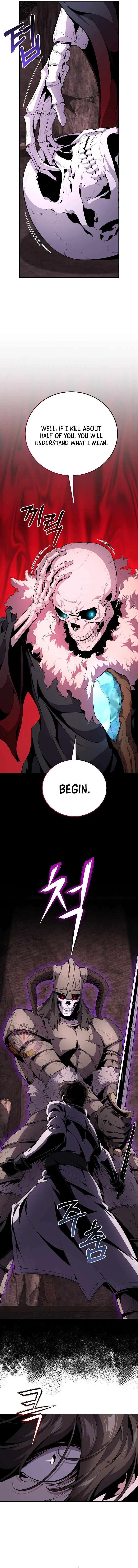 The Loner Loser Necromancer Chapter 21 – Page 7