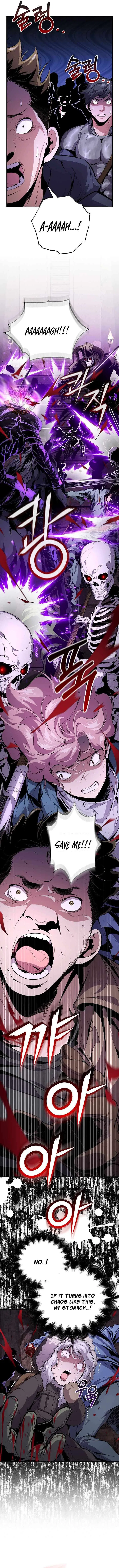 The Loner Loser Necromancer Chapter 21 – Page 9