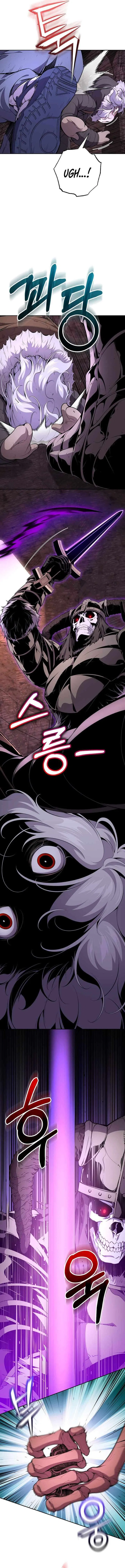 The Loner Loser Necromancer Chapter 21 – Page 10