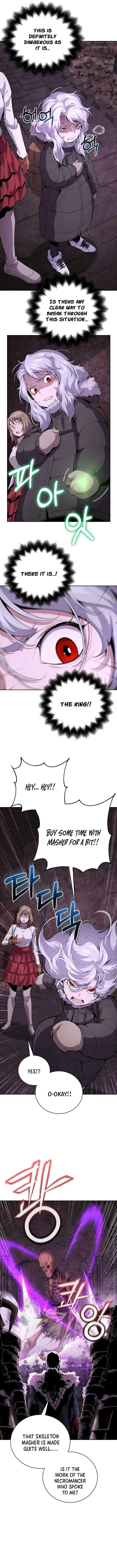 The Loner Loser Necromancer Chapter 21 – Page 12