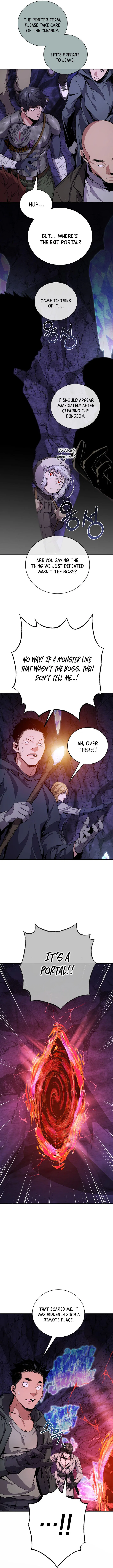 The Loner Loser Necromancer Chapter 20 – Page 9