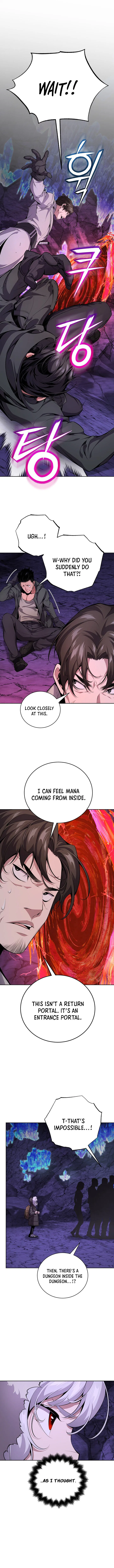 The Loner Loser Necromancer Chapter 20 – Page 10