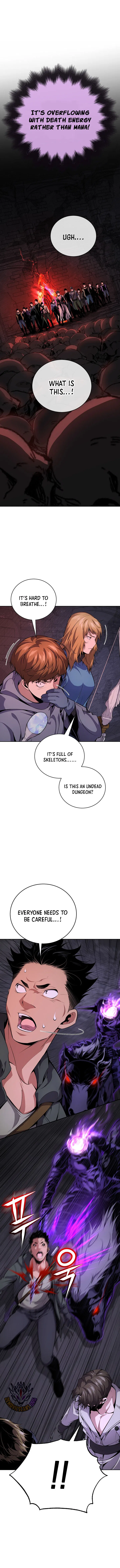 The Loner Loser Necromancer Chapter 20 – Page 13