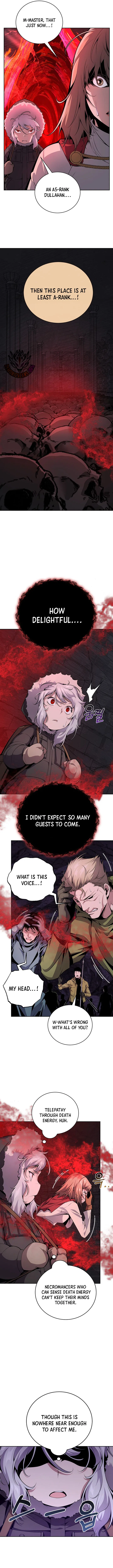 The Loner Loser Necromancer Chapter 20 – Page 15
